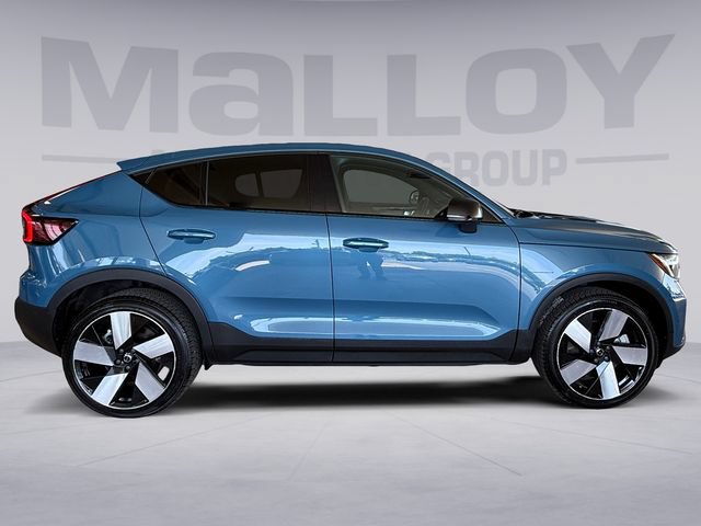 Used 2023 Volvo C40 P8 Recharge Ultimate AWD/4WD image 6
