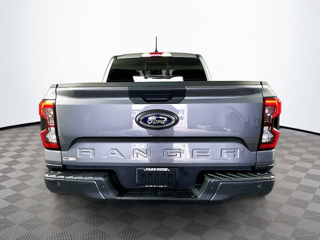 Certified 2025 Ford Ranger XLT AWD/4WD image 10