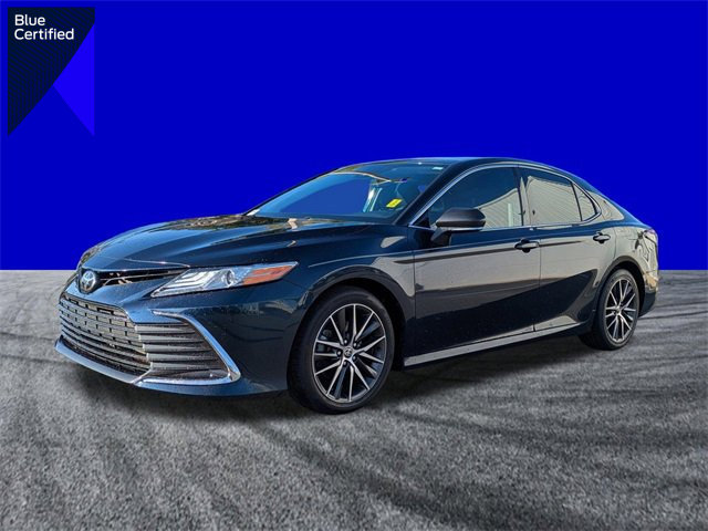 Used 2021 Toyota Camry XLE