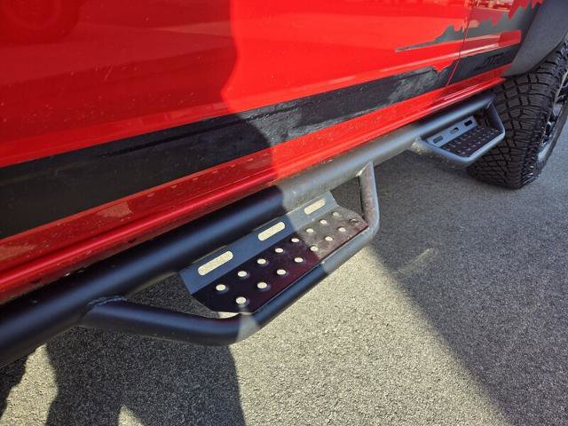 Certified 2022 Ford Bronco Wildtrak image 11