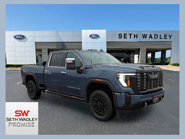 Used 2025 GMC Sierra 3500 Denali Ultimate