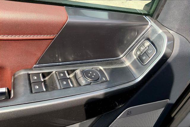 Certified 2022 Ford F150 Lariat w/ Equipment Group 502A High AWD/4WD image 36