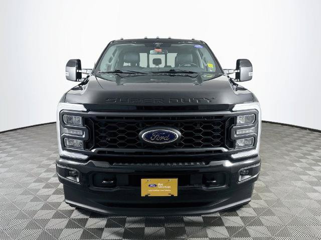 Certified 2024 Ford F250 Lariat w/ Sport Appearance Package AWD/4WD image 2
