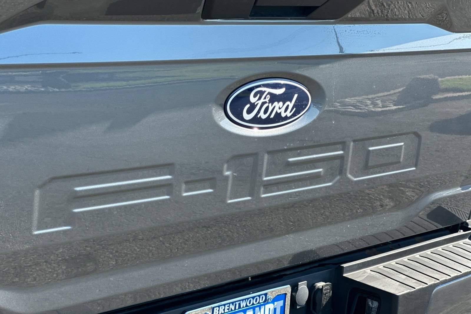 Certified 2025 Ford F150 STX RWD image 23
