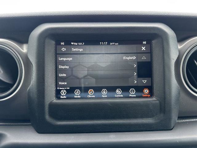 Used 2023 Jeep Wrangler Unlimited image 36