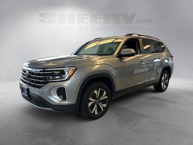 Used 2024 Volkswagen Atlas SE AWD/4WD image 15