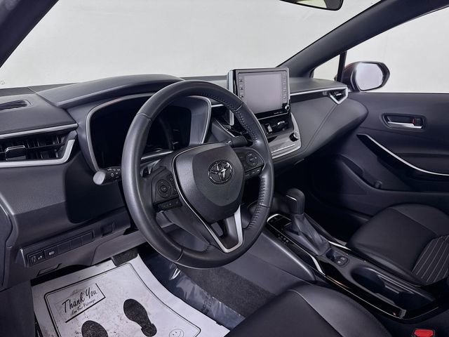 Used 2022 Toyota Corolla XSE image 9