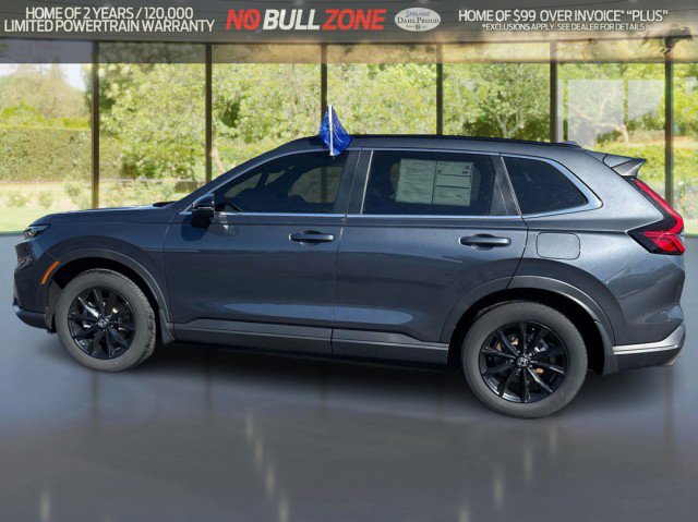 Used 2024 Honda CR-V Sport-L image 2