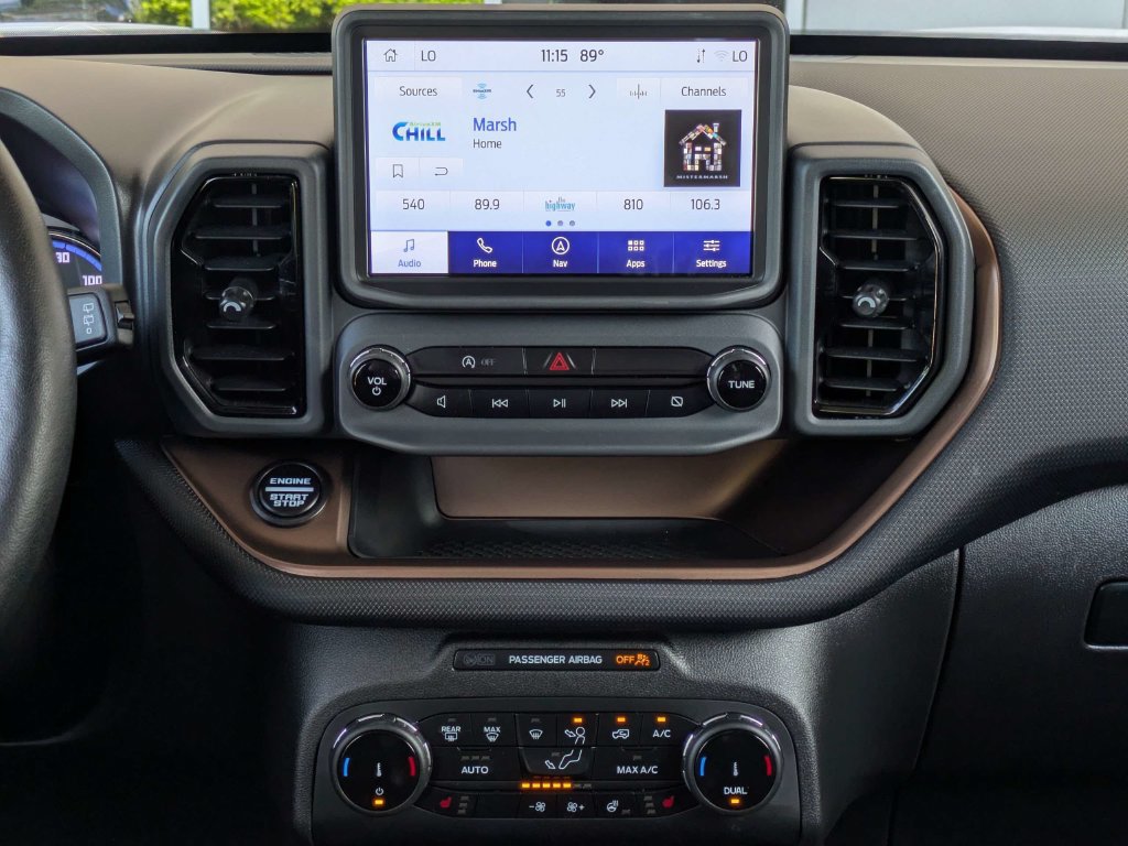 Certified 2023 Ford Bronco Sport Outer Banks w/ Tech Package AWD/4WD image 18