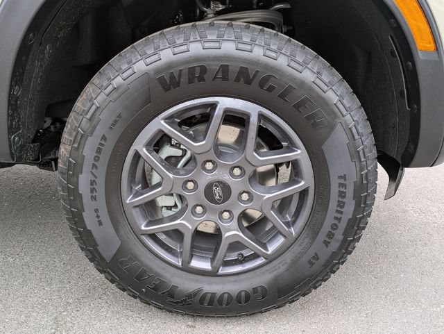 Certified 2026 Ford Ranger XLT w/ Trailer Tow Package AWD/4WD image 11