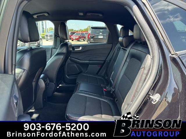 Certified 2025 Ford Escape ST-Line Select AWD/4WD image 13