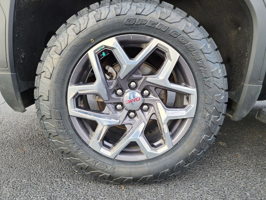 Used 2022 GMC Sierra 1500 SLT w/ SLT Premium Plus Package image 32