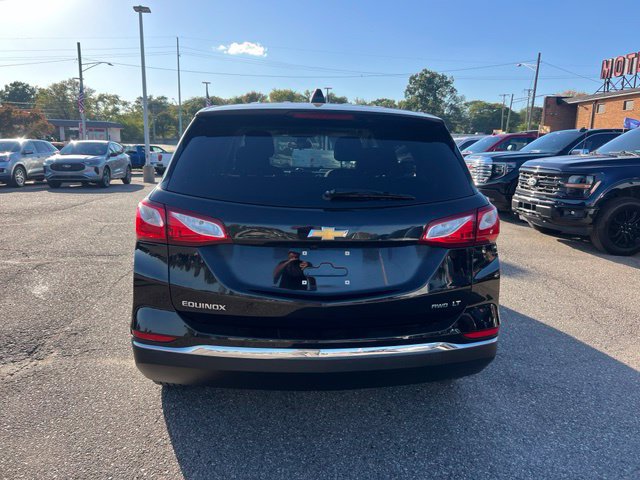 Used 2020 Chevrolet Equinox LT AWD/4WD image 5
