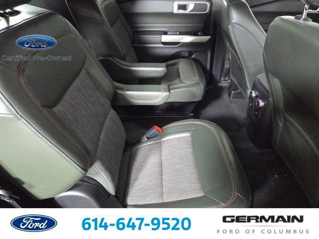 Certified 2022 Ford Explorer Timberline image 22