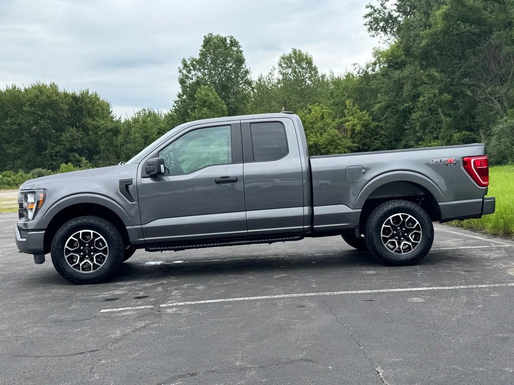 Certified 2023 Ford F150 XL w/ STX Appearance Package AWD/4WD image 8