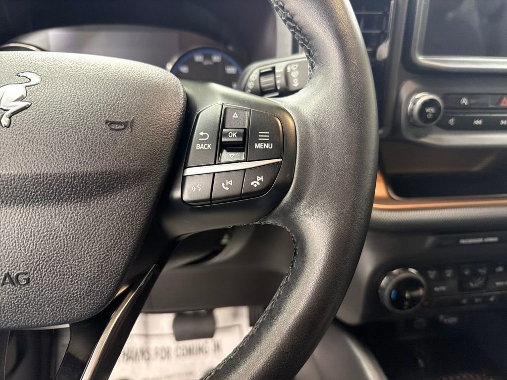 Certified 2024 Ford Bronco Sport Outer Banks w/ Tech Package image 21