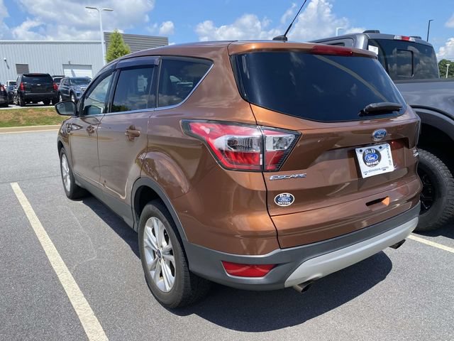 Certified 2017 Ford Escape SE FWD image 5
