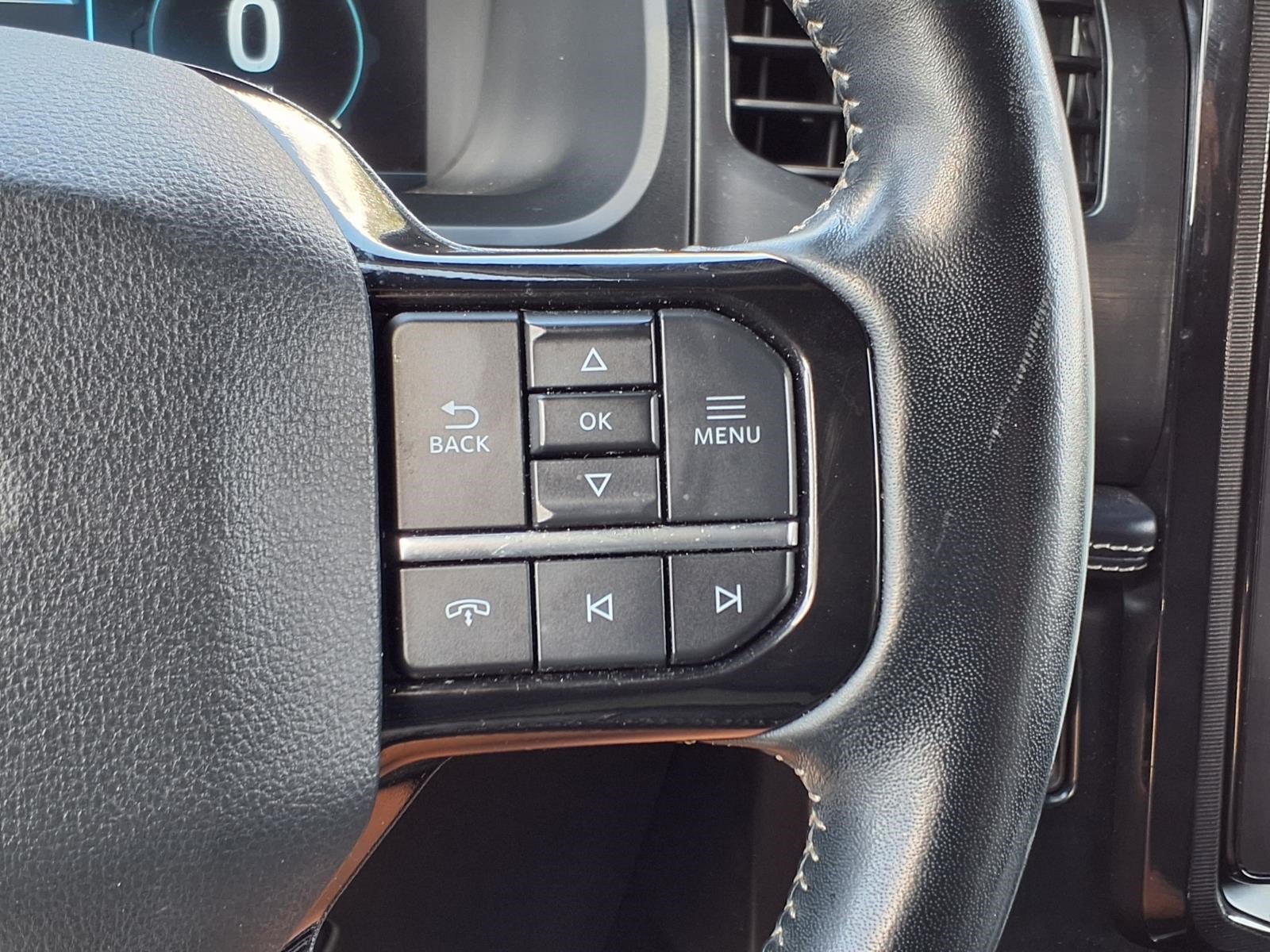 Certified 2023 Ford F150 Lightning Platinum AWD/4WD image 23