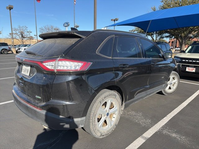 Certified 2018 Ford Edge SE