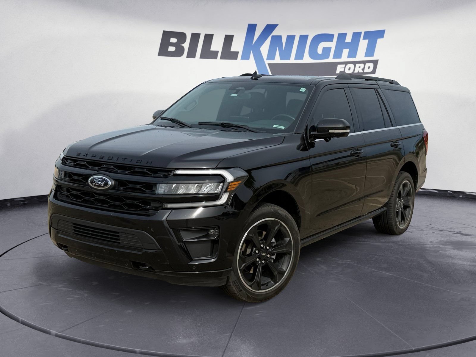Certified 2023 Ford Expedition Limited