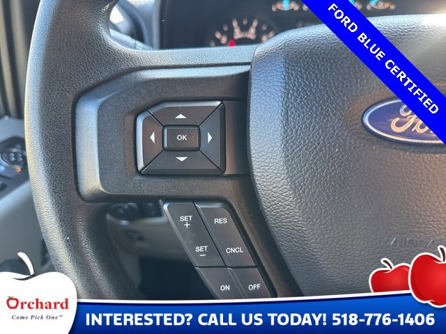 Certified 2019 Ford F150 XL w/ Equipment Group 101A Mid image 22