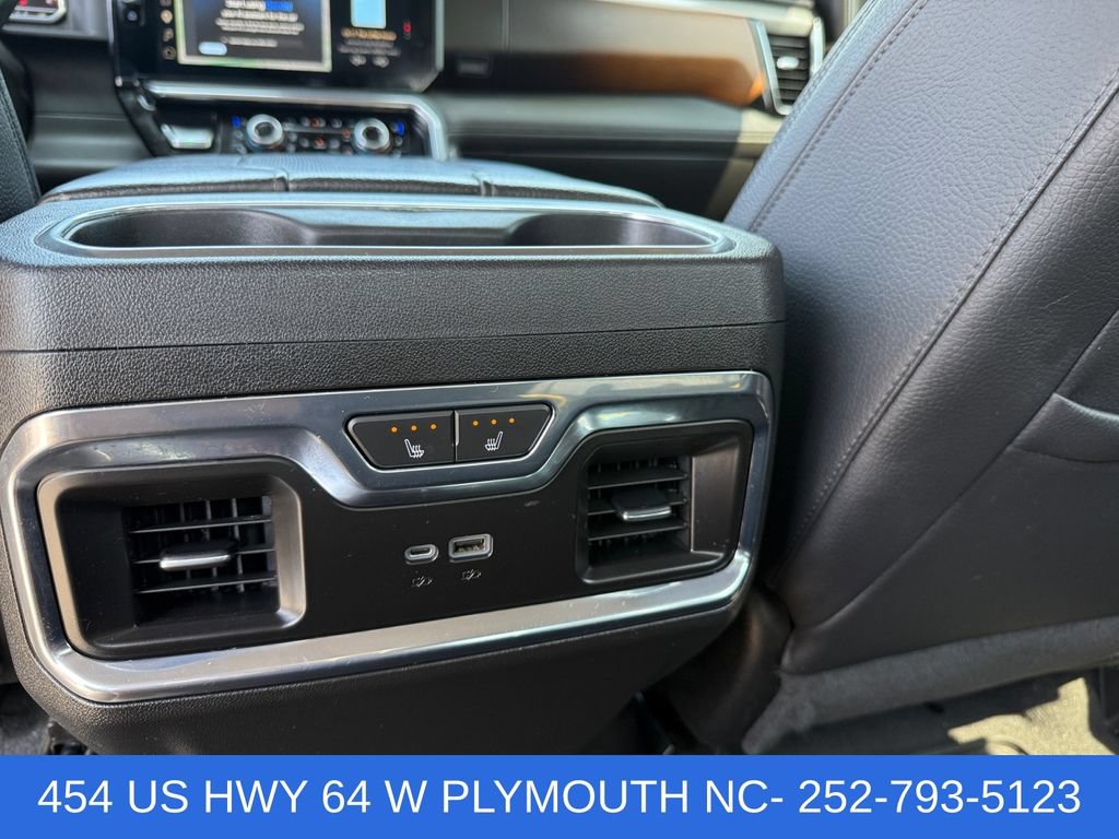 Used 2023 GMC Sierra 1500 Denali w/ Technology Package AWD/4WD image 19