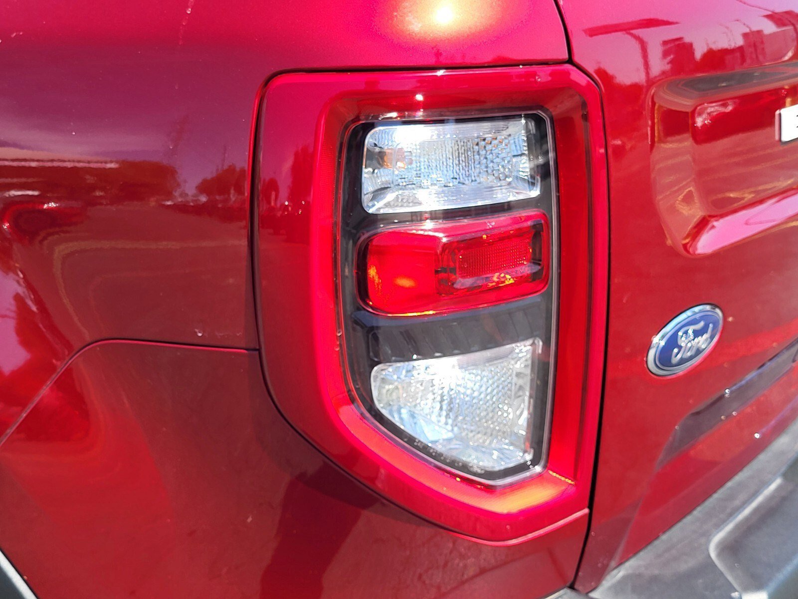 Certified 2025 Ford Bronco Sport Outer Banks w/ Outer Banks Tech Package+ image 10