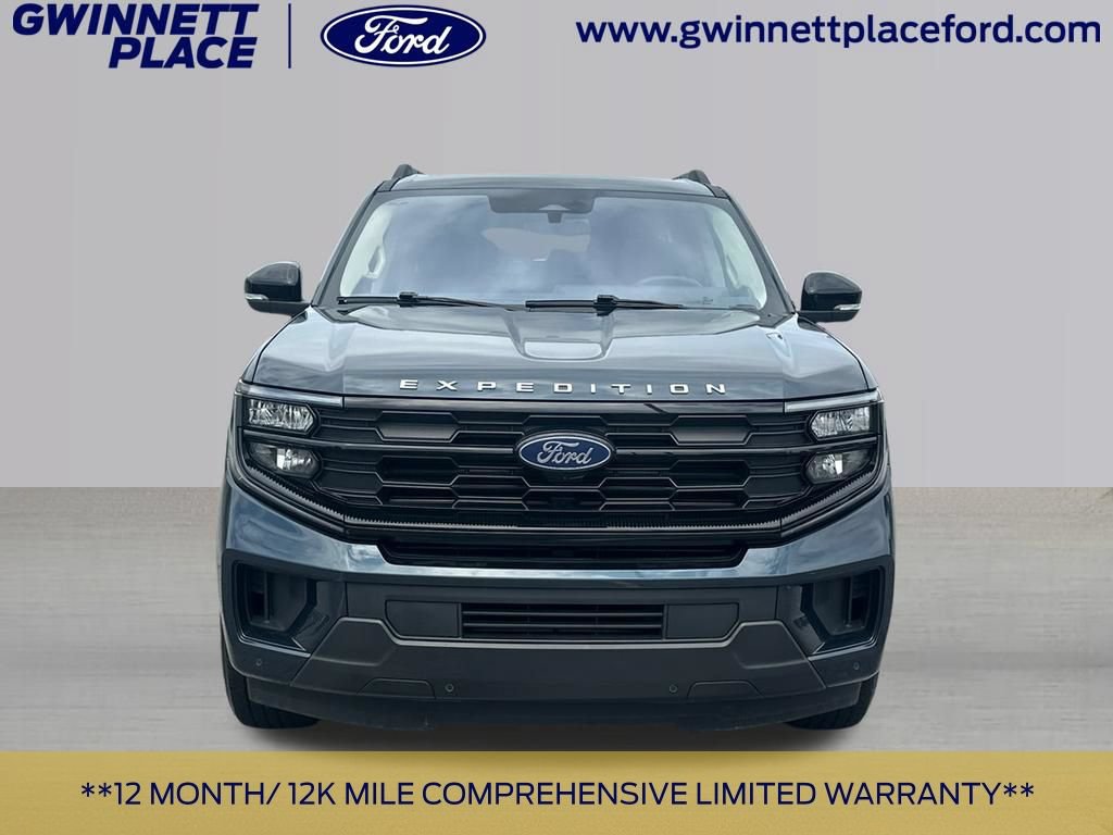 Certified 2025 Ford Expedition Max Active RWD image 2