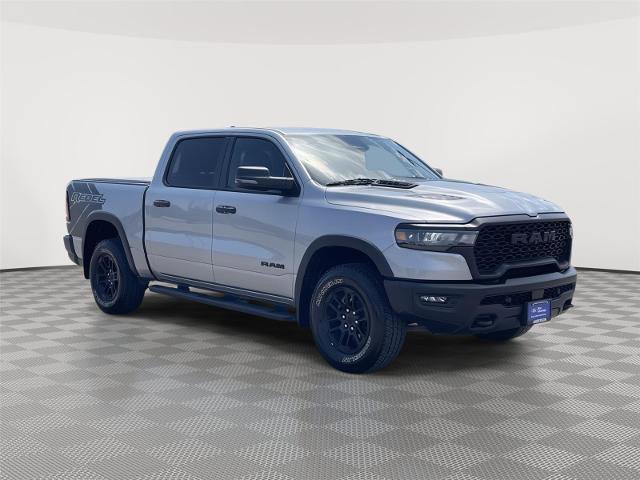 Used 2025 RAM 1500 Rebel w/ Bed Utility Group AWD/4WD image 5