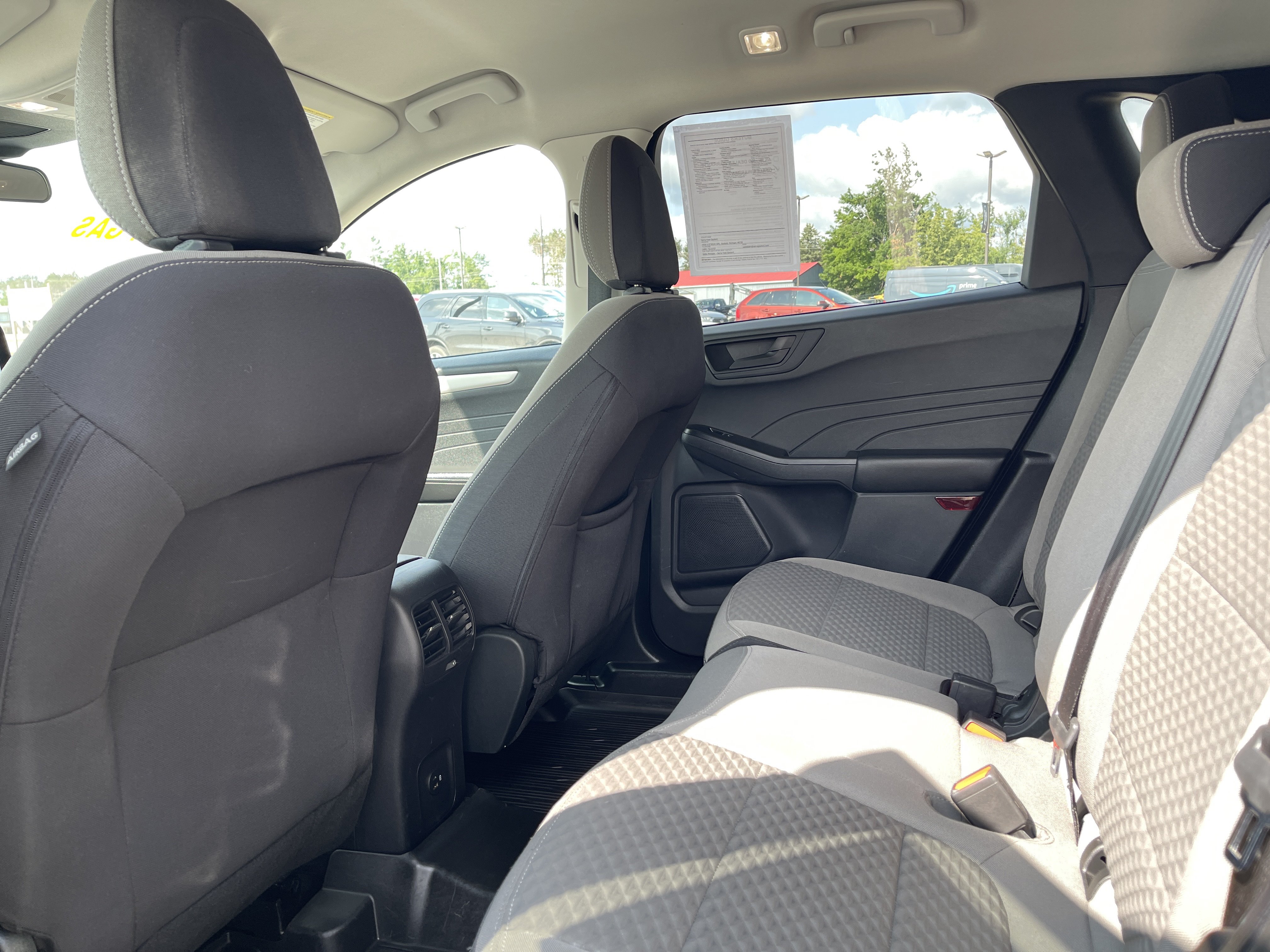Certified 2022 Ford Escape SE AWD/4WD image 10