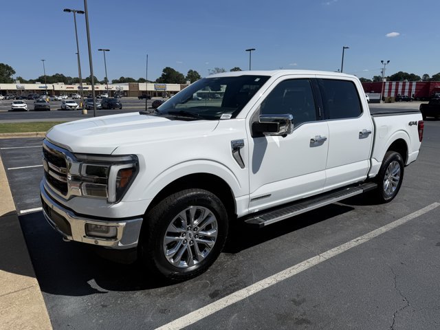 Certified 2024 Ford F150 Lariat w/ Equipment Group 502A High AWD/4WD image 1
