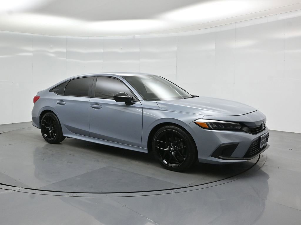 Used 2022 Honda Civic Sport image 23