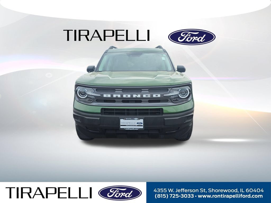 Certified 2023 Ford Bronco Sport Big Bend AWD/4WD image 4