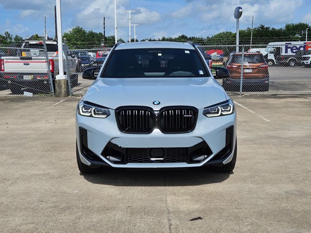 Used 2022 BMW X3 M w/ Competition Package AWD/4WD image 8