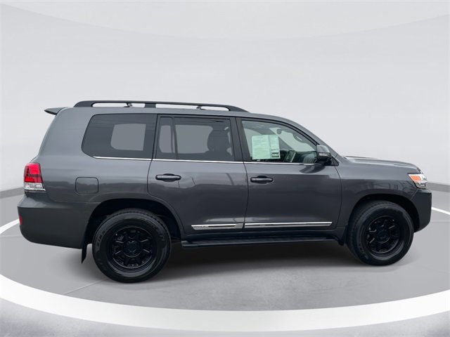 Used 2019 Toyota Land Cruiser w/ Carpet Mat Package image 3