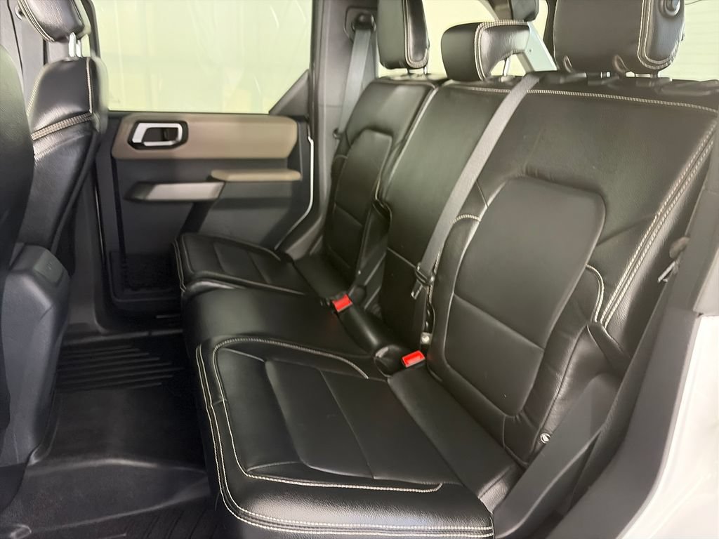 Certified 2023 Ford Bronco Wildtrak AWD/4WD image 13
