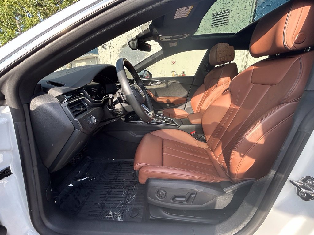Used 2021 Audi A5 2.0T Premium Plus AWD/4WD image 10