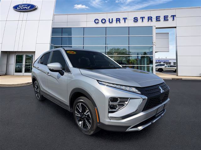 Used 2026 Mitsubishi Eclipse Cross SE AWD/4WD image 8