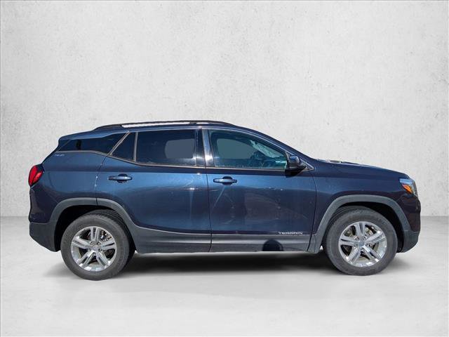 Used 2018 GMC Terrain SLE AWD/4WD video 4