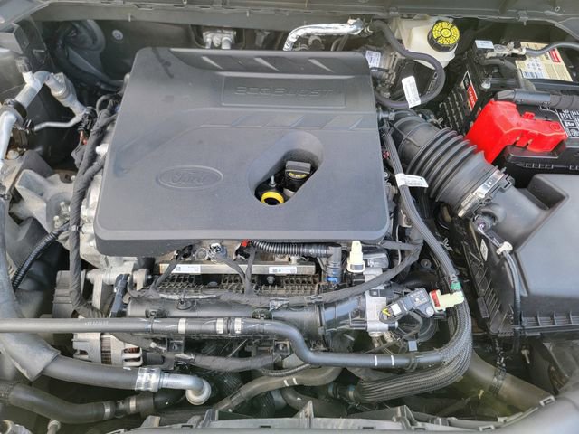 Certified 2020 Ford Escape SE AWD/4WD image 40