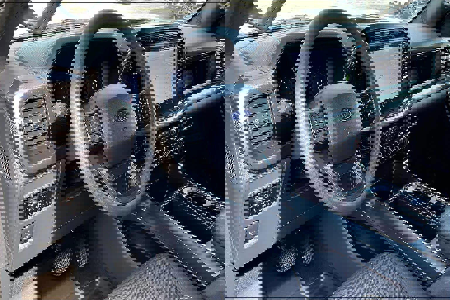 Certified 2024 Ford F150 STX image 15