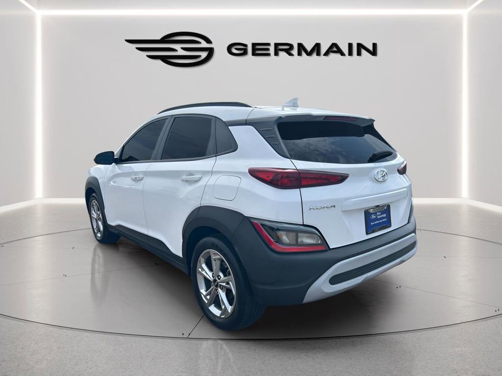 Used 2023 Hyundai Kona SEL w/ Cargo Package image 5
