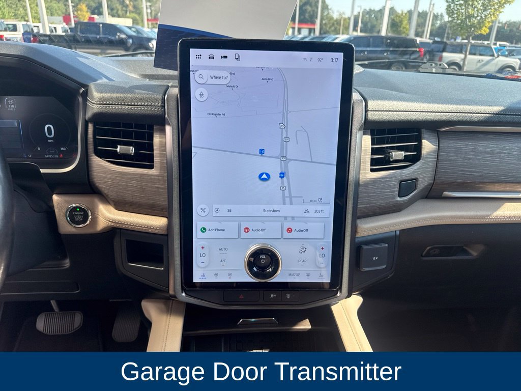 Certified 2022 Ford Expedition Limited RWD image 25
