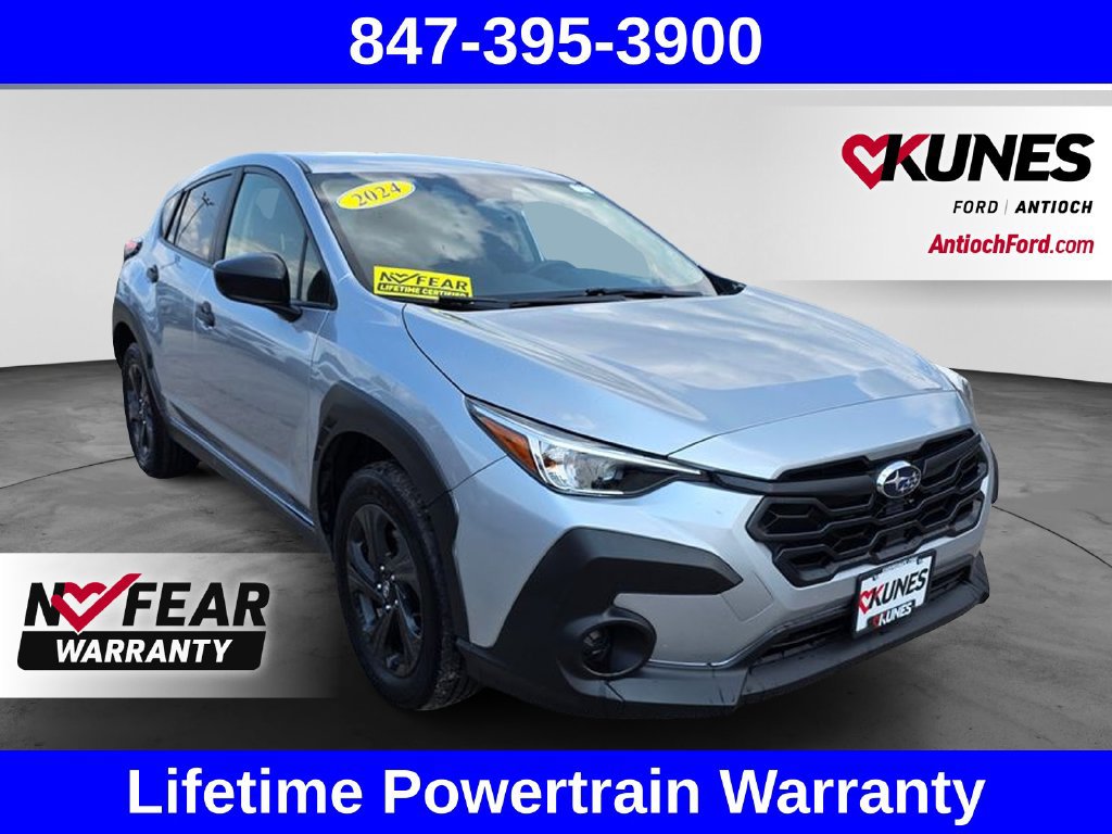 Used 2024 Subaru Crosstrek 2.0i AWD/4WD image 1