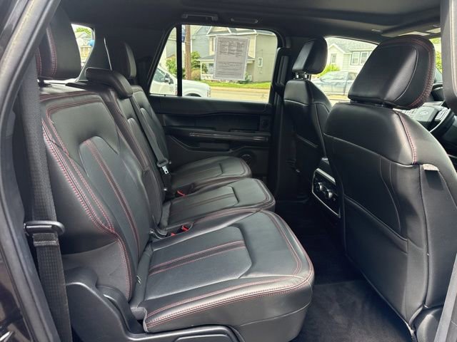 Certified 2022 Ford Expedition Max Limited w/ Equipment Group 303A AWD/4WD image 41