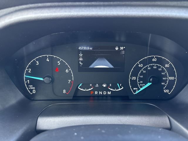 Certified 2023 Ford Transit 250 Medium Roof AWD image 6