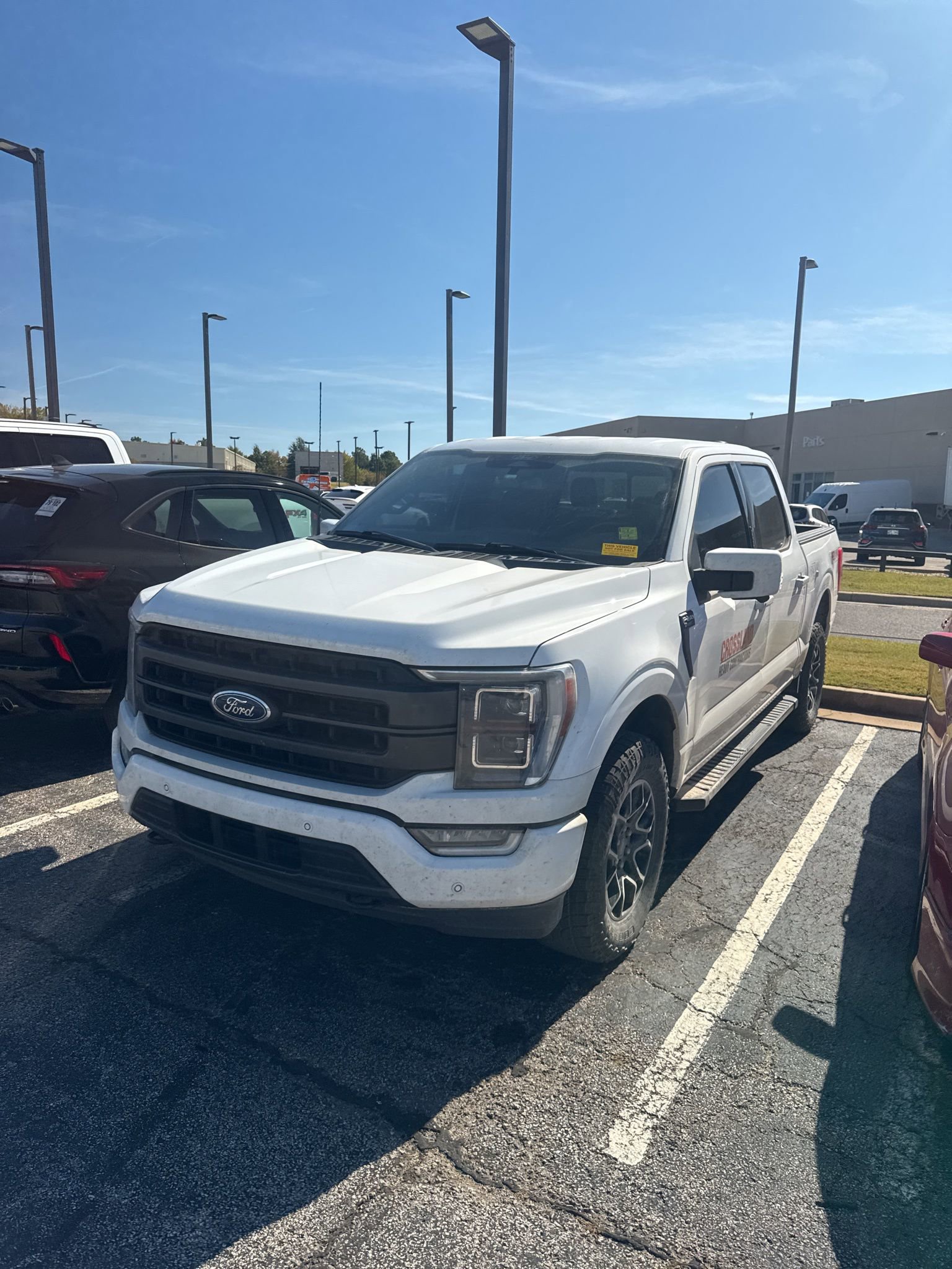 Certified 2022 Ford F150 Lariat w/ Equipment Group 502A High