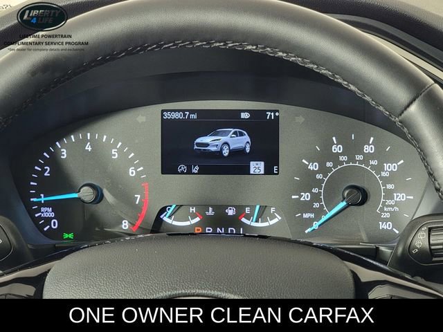 Certified 2022 Ford Escape SE w/ SE Sport Appearance Package image 29