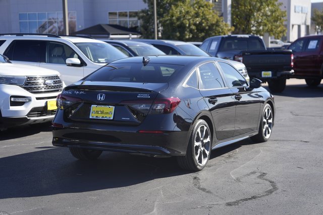 Used 2025 Honda Civic Sport Touring image 6