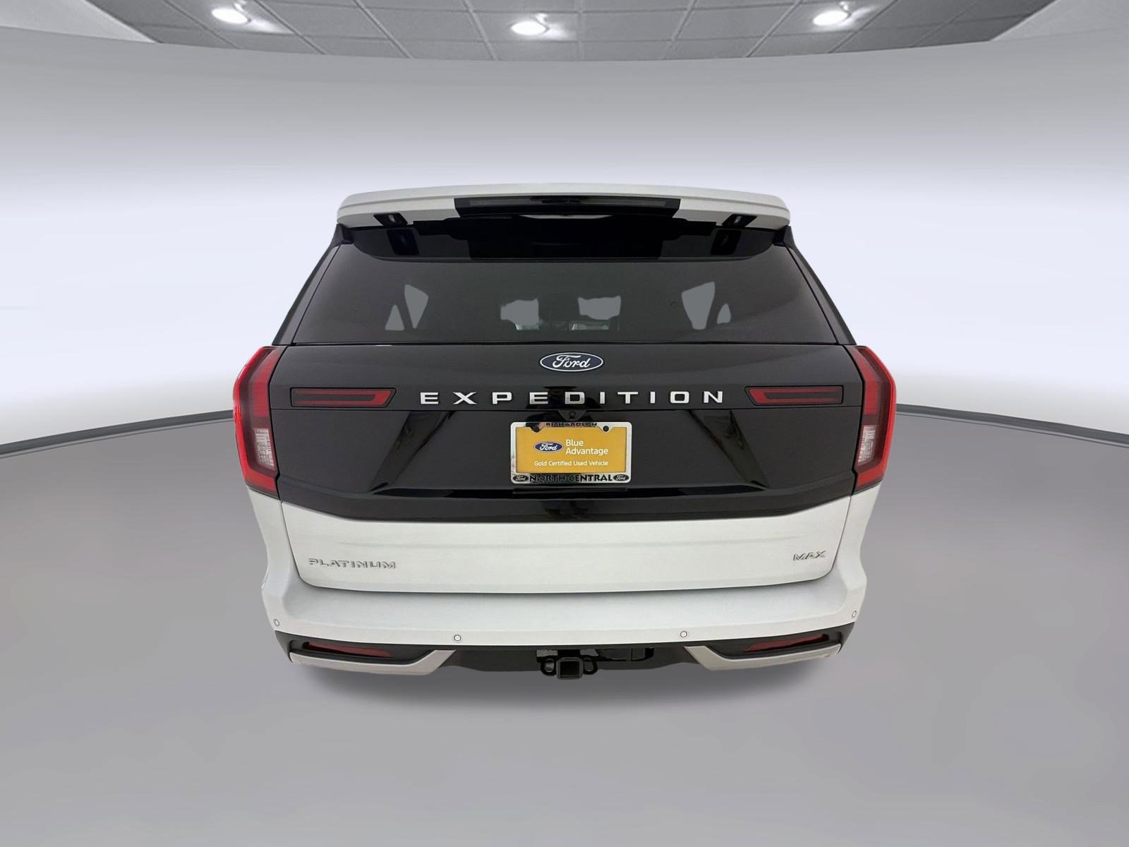 Certified 2025 Ford Expedition Max Platinum AWD/4WD image 10